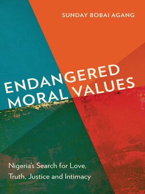 cover image of Endangered Moral Values